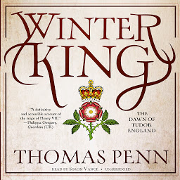 Icon image Winter King: The Dawn of Tudor England