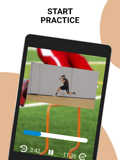 Screenshot of Vertical Jump - Learn to Dunk