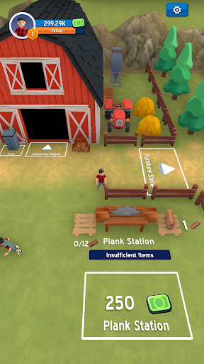 Android application Lumber 2 Furniture screenshort