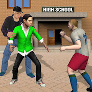 Gangster in High School - New Fighting Games 2020 1.0 Icon