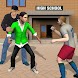 High School Fight Gangster - Androidアプリ