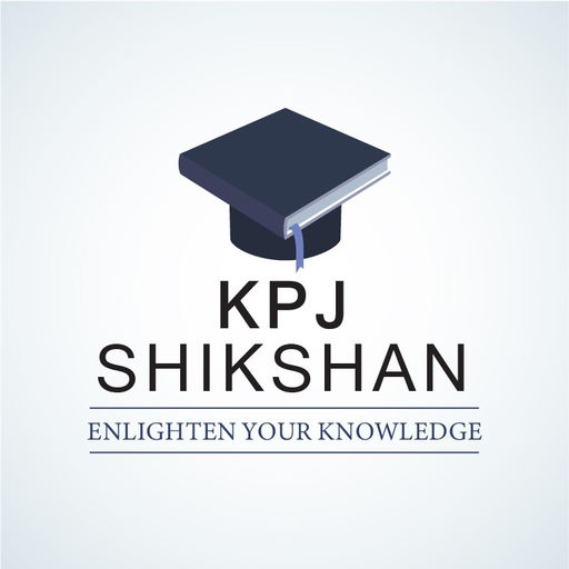 KPJ Shikshan logo
