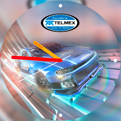 Tiempo Racing Escudería Telmex 1.0.1 Icon