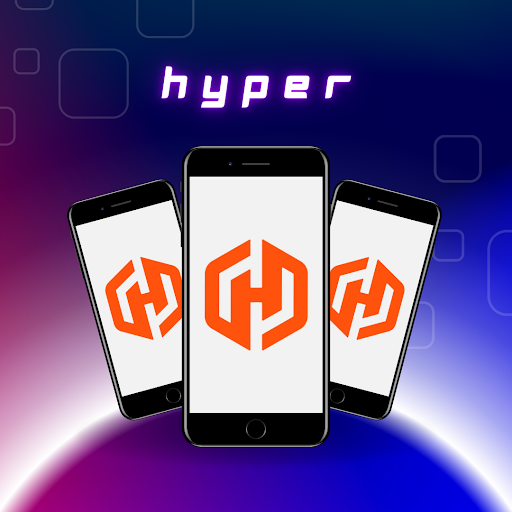 Android application Hyper screenshort