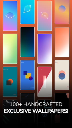 Screenshot of Reev Pro - Outline Icon Pack