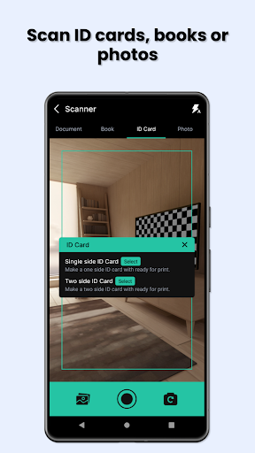 PDF Camera Scanner Screen 2
