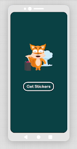 WASticker - Stickers For Fox
