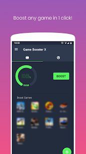 Game Booster v4.0.12 Mod APK 1