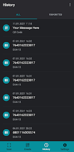 Ez QR Code Reader Apk & Barcode Scanner Free app for Android 2