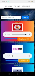 Radio Kenya Live FM Online