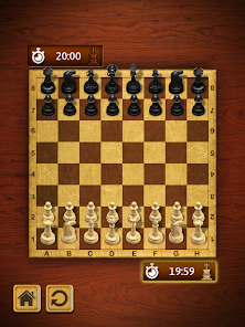 CHESS CLASSIC juego online en