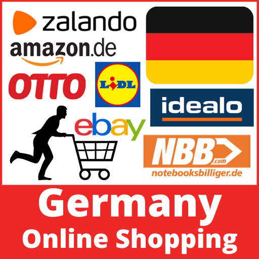 Online Shopping In Germany - Ứng Dụng Trên Google Play