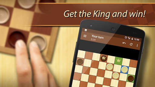 Checkers - strategy board game 1.82.0 Screenshots 2