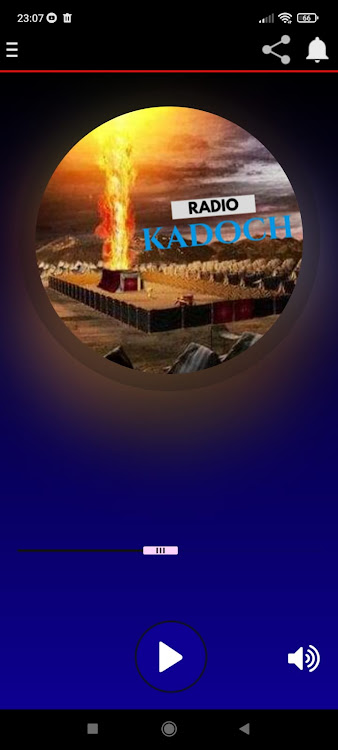Radio Kadoch - 4.0.1 - (Android)