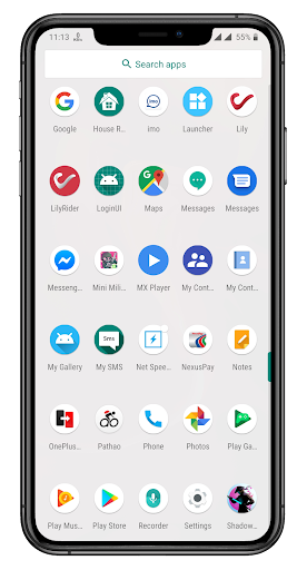 Pixel Launcher