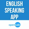 Open Talk English Speaking App icon