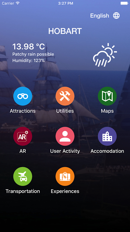 Hobart Travel - Pangea Guides - 2.5.2 - (Android)