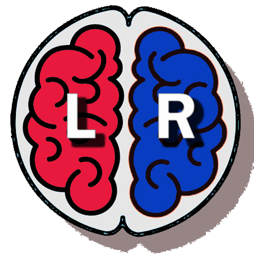 Left vs Right Brain Game Pro 0.8 Icon