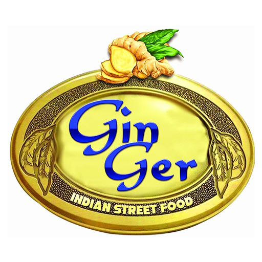 Ginger Indian Street Food Rest logo