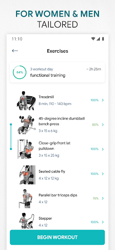 Fitness App: Gym Workout Plan - Health & Fitness - apps