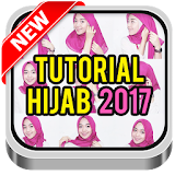 Tutorial Hijab Simpel Keren 2017 icon