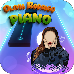 How to play TRAITOR - Olivia Rodrigo Piano Tutorial