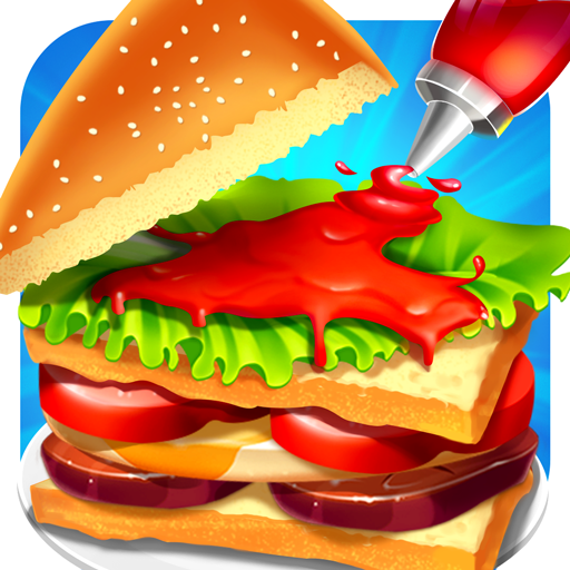 Cooking Food: Restaurant Game  Icon