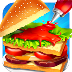 Cover Image of Download Cooking Food: Restaurant Game  APK