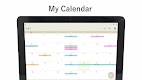 screenshot of My Calendar - Simple Planner