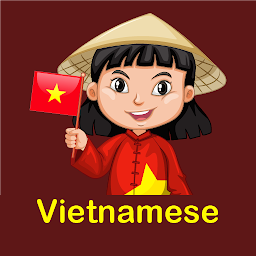 Imagem do ícone Learn Vietnamese For Beginners