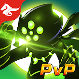League of Stickman - Best action game(Dreamsky) icon