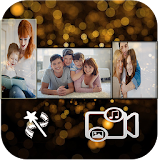 PHOTO TO VIDEO WITH MUSIC FREE icon