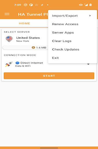 HA Tunnel Plus - 100 Best Free Fast Unlimited VPN