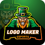 Cover Image of Скачать Logo Esports Maker - Mascot  APK