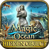 Hidden Object - Magic Ocean icon