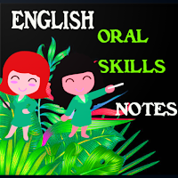 English oral skills notes