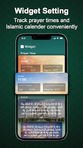 Daily Muslim Prayer Times