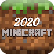 Image de couverture du jeu mobile : Minicraft 2020 