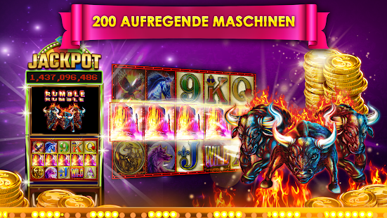 Hit it Rich! Casino Slots Game Screenshot