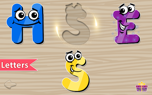Educational Puzzles for Kids Screenshot
