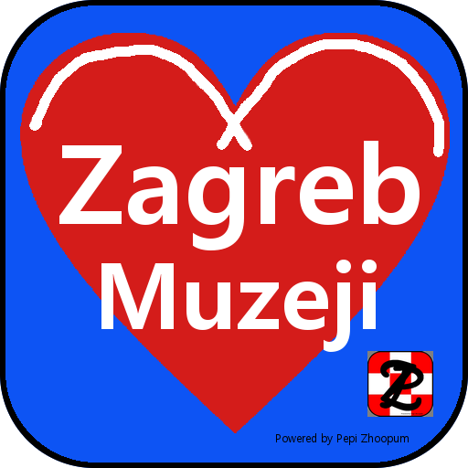 Zagreb Museums zgmuzeji2.51 Icon