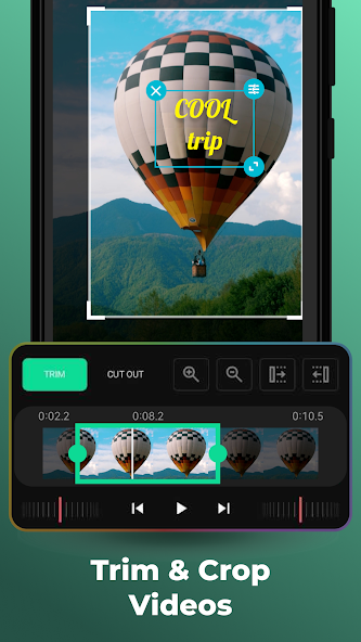 AndroVid - Video Editor 6.7.4.3 APK + Мод (Unlimited money) за Android