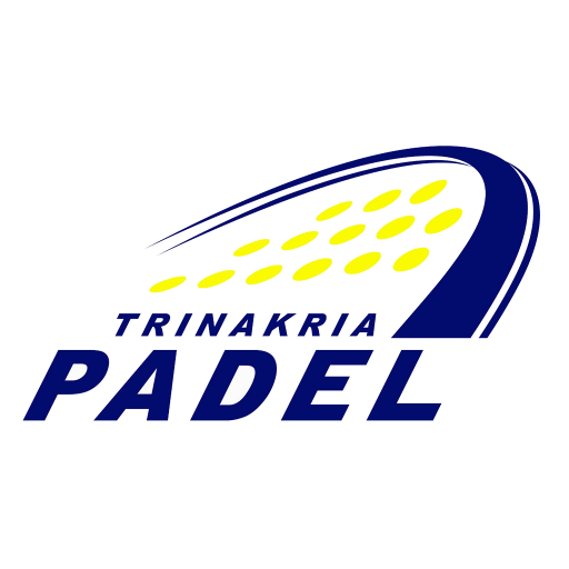 Trinakria Padel logo