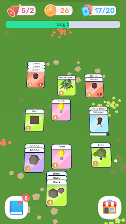 Game screenshot Stacktown - Village Survival hack