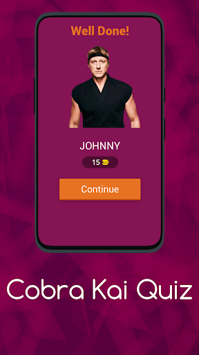 Cobra Kai Quiz