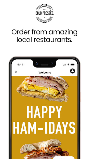 Android application Town Center Cold Pressed screenshort
