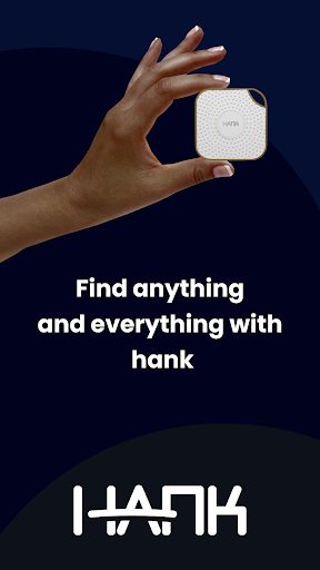 HankApp Screen 3