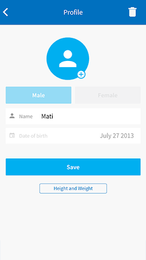 Android application Vaximate Kenya screenshort