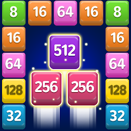 ಐಕಾನ್ ಚಿತ್ರ Merge Blocks: 2048 Game