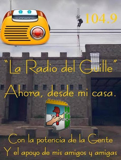 Radio del Guille FM 104.9 Screen 2